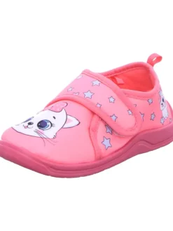 Hausschuh in fuchsia>Slobby Outlet