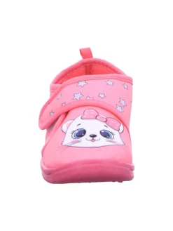 Hausschuh in fuchsia><noscript><img width=