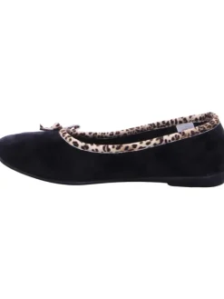 Hausschuh in schwarz><noscript><img width=