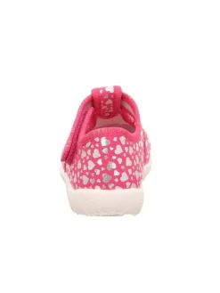 Hausschuh Lauflernschuh in rosa><noscript><img width=
