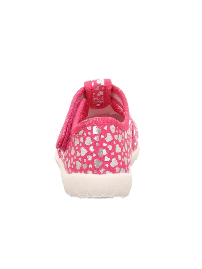 Hausschuh Lauflernschuh in rosa>superfit Outlet