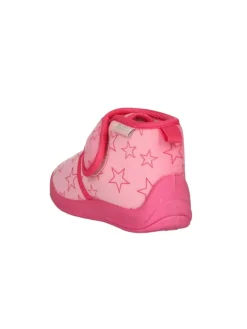 Playshoes Hausschuhe^Hausschuh Pastell in Rosa