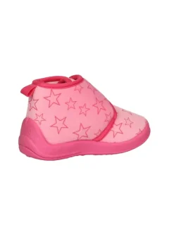 Playshoes Hausschuhe^Hausschuh Pastell in Rosa