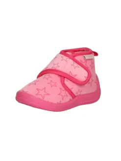 Playshoes Hausschuhe^Hausschuh Pastell in Rosa