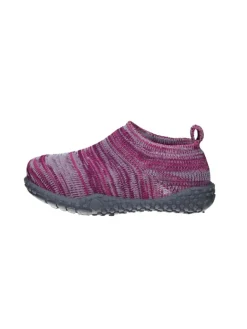 Playshoes Hausschuhe^Hausschuh Strick in Pink