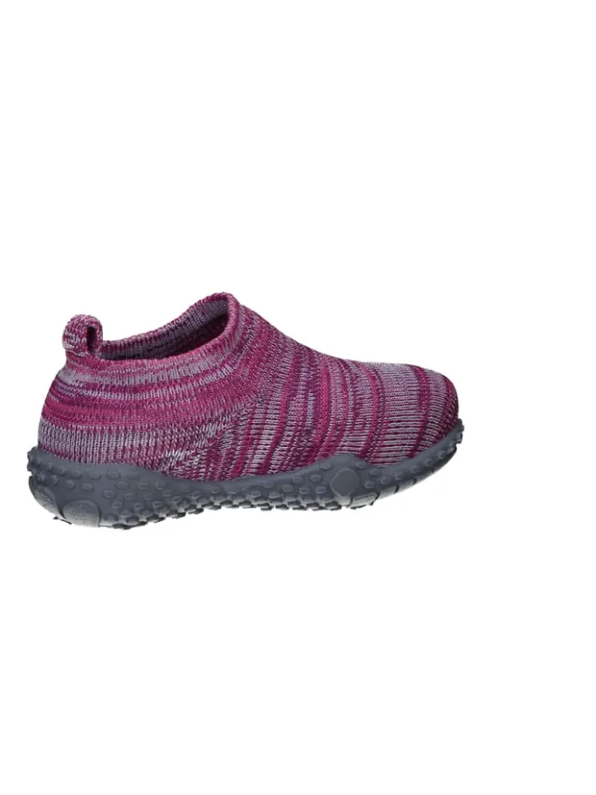 Playshoes Hausschuhe^Hausschuh Strick in Pink