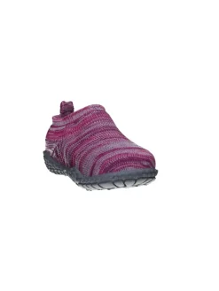 Playshoes Hausschuhe^Hausschuh Strick in Pink