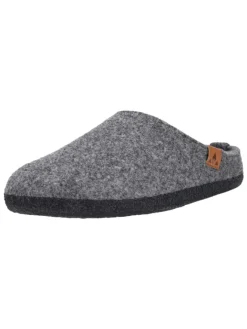 Hausschuh Tapai in 1011 Dark Grey Melange>Whistler Best