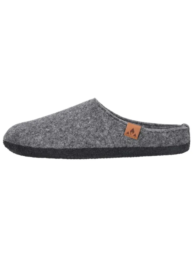 Hausschuh Tapai in 1011 Dark Grey Melange>Whistler Best