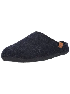 Hausschuh Tapai in 2048 Navy Blazer>Whistler Hot
