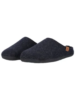 Hausschuh Tapai in 2048 Navy Blazer>Whistler Hot