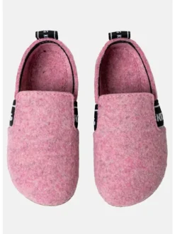 Hausschuh T-Modell Filz in Wild rose>Living Kitzbühel Online