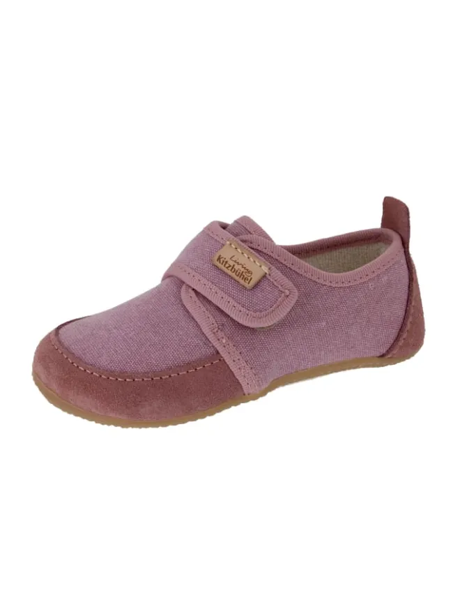 Hausschuh Ulli Uni in Mulberry>Living Kitzbühel Discount