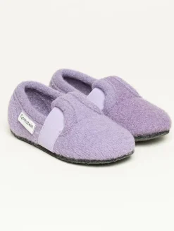 Hausschuhe "Alpine Runner" in Lila>kitz-pichler Outlet