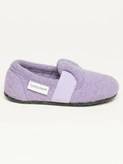 Hausschuhe "Alpine Runner" in Lila>kitz-pichler Outlet