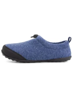 Hausschuhe "Back2Home" in Blau>TRAVELIN' Sale