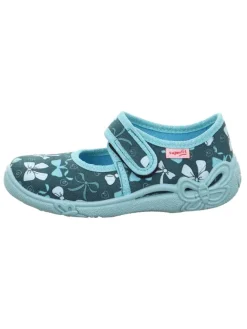 superfit Hausschuhe^Hausschuhe "Belinda" in Blau