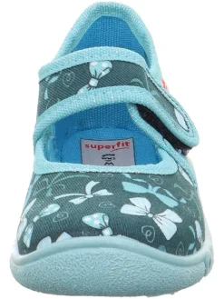 superfit Hausschuhe^Hausschuhe "Belinda" in Blau