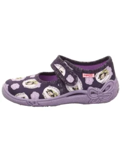 Hausschuhe "Belinda" in Lila>superfit Clearance