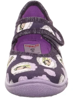 Hausschuhe "Belinda" in Lila>superfit Clearance