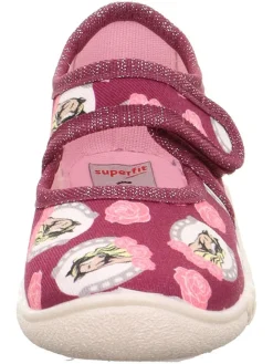 Hausschuhe "Belinda" in Pink>superfit Hot
