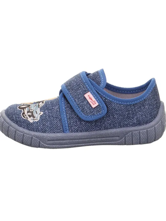 Hausschuhe "Bill" in Blau>superfit Online