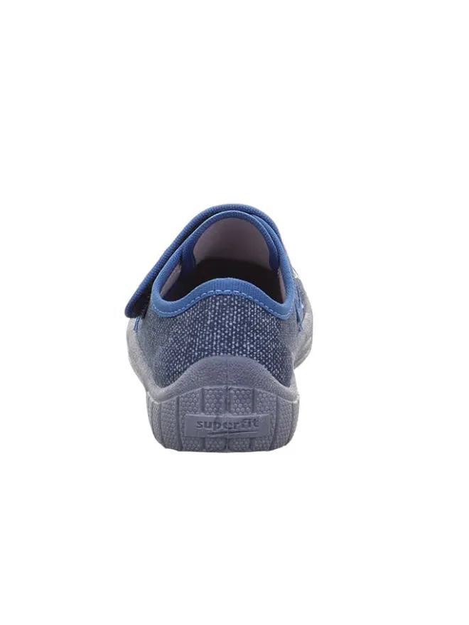 Hausschuhe "Bill" in Blau>superfit Online