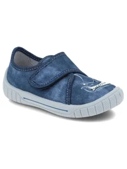 Hausschuhe "Bill" in Blau>superfit Sale