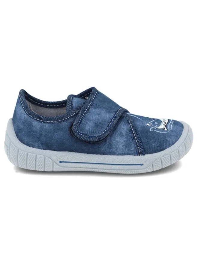 Hausschuhe "Bill" in Blau>superfit Sale
