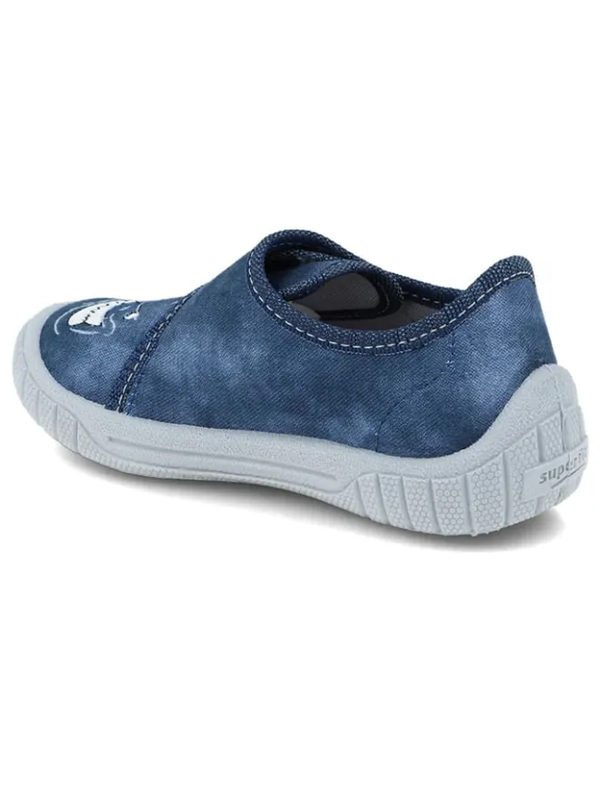 Hausschuhe "Bill" in Blau>superfit Sale