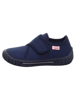 Hausschuhe "Bill" in Dunkelblau>superfit Online