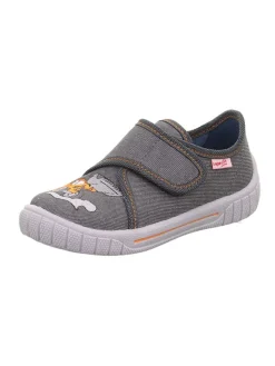 Hausschuhe "Bill" in Grau>superfit Discount