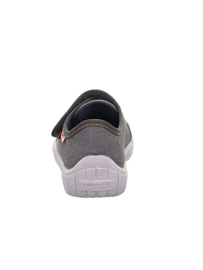 Hausschuhe "Bill" in Grau>superfit Discount