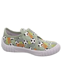 Hausschuhe "Bill" in Khaki>superfit Hot
