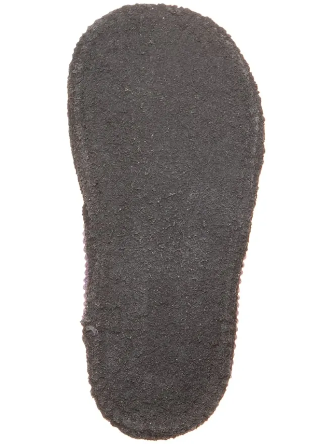 Hausschuhe "Bobby Einhorn" in Rosa>lamino Hot