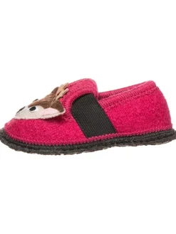 Hausschuhe "Bobby" in Pink>kitz-pichler Clearance