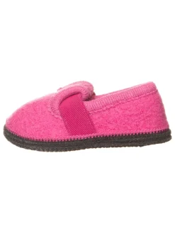 lamino Hausschuhe|Hausschuhe^Hausschuhe "Bobby" in Pink