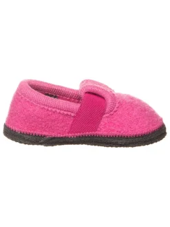 lamino Hausschuhe|Hausschuhe^Hausschuhe "Bobby" in Pink
