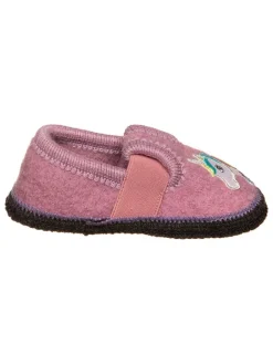 Hausschuhe "Bobby" in Rosa>kitz-pichler Online