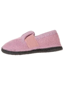Hausschuhe "Bobby" in Rosa>lamino New