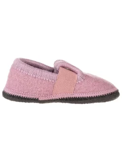 Hausschuhe "Bobby" in Rosa>lamino New