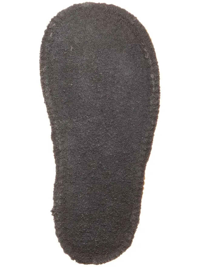 Hausschuhe "Bobby Traktor" in Khaki>lamino Hot