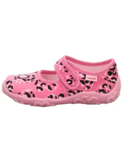superfit Hausschuhe^Hausschuhe "Bonny" in Rosa