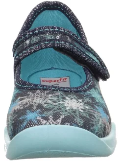 Hausschuhe "Bubble" in Blau>superfit Best
