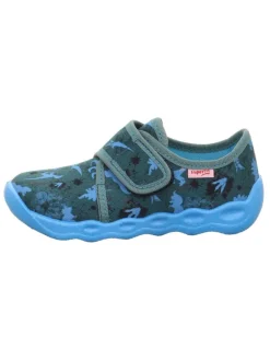 Hausschuhe "Bubble" in Blau>superfit Clearance