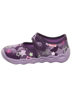 superfit Hausschuhe^Hausschuhe "Bubble" in Lila