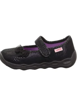 Hausschuhe "Bubble" in Schwarz>superfit Discount