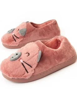 Northome Hausschuhe^Hausschuhe Calides3 in Rosa