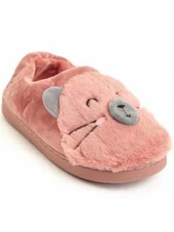 Northome Hausschuhe^Hausschuhe Calides3 in Rosa