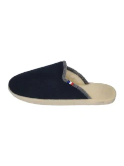 Hausschuhe CHAUSSON MEN in blau>Espadrij l'orginale Discount